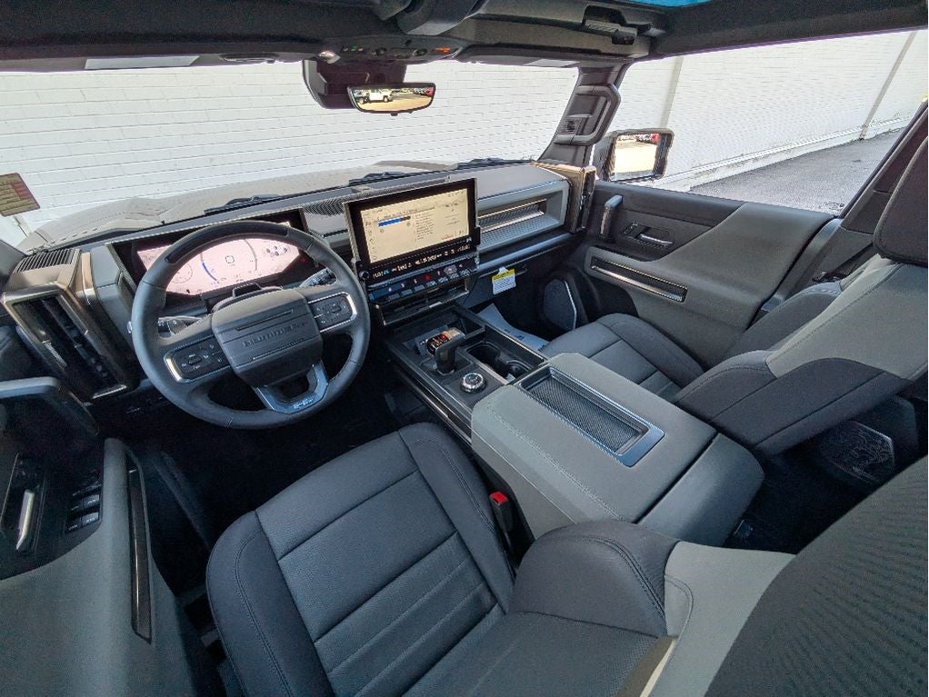 2025 GMC HUMMER EV SUV 3X