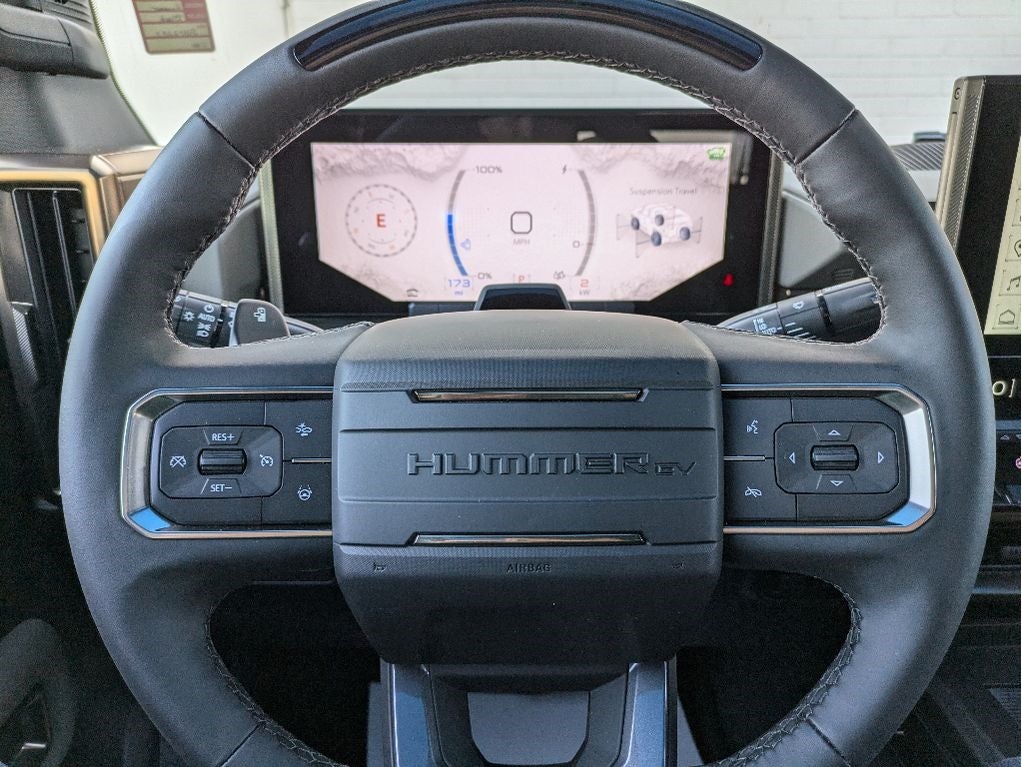 2025 GMC HUMMER EV SUV 3X
