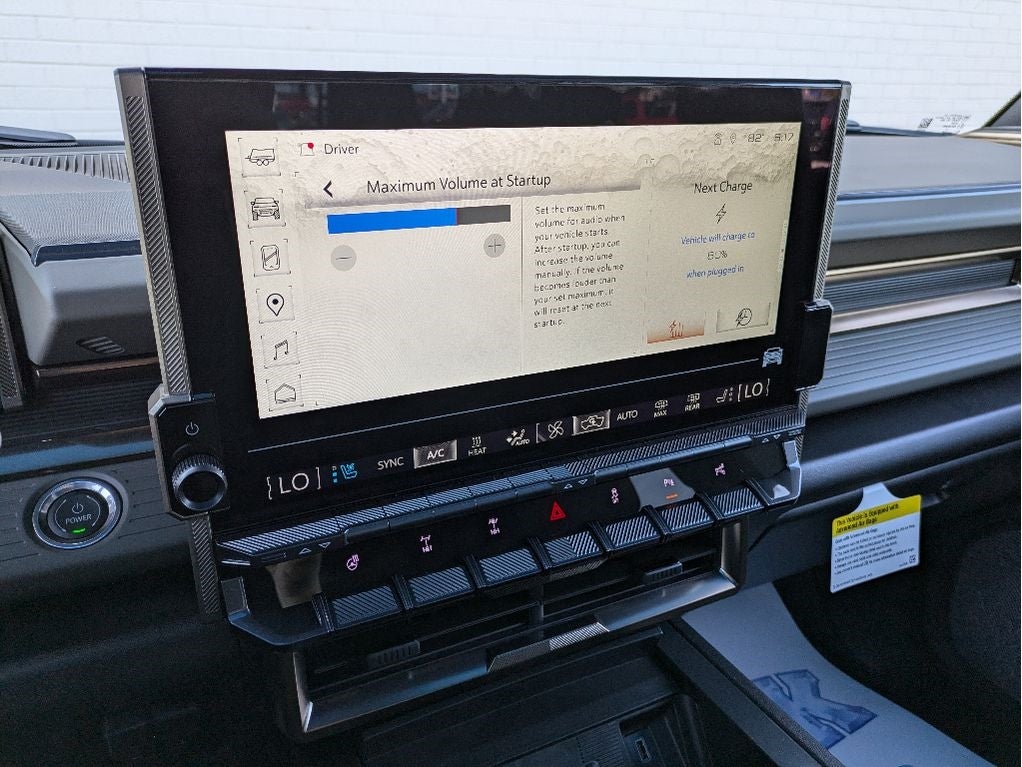 2025 GMC HUMMER EV SUV 3X