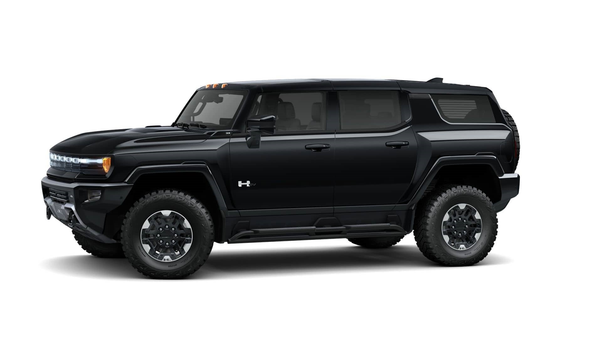 2025 GMC HUMMER EV SUV 3X
