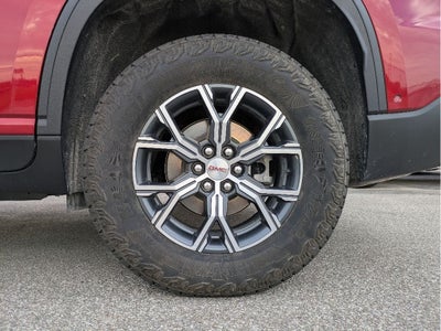 2024 GMC Acadia AT4