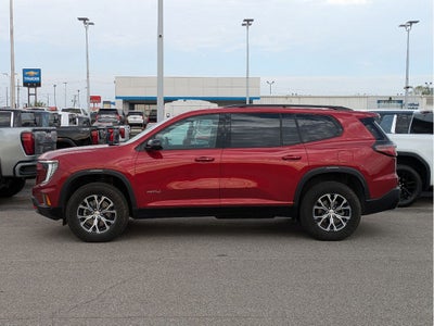 2024 GMC Acadia AT4
