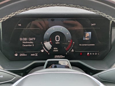 2024 GMC Acadia Denali