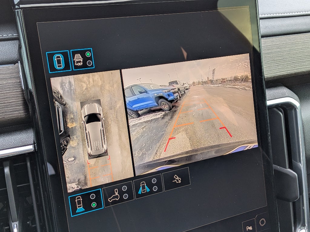 2024 GMC Acadia Denali