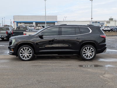 2024 GMC Acadia Denali