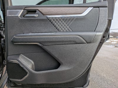 2024 GMC Acadia Denali