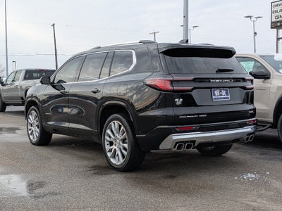 2024 GMC Acadia Denali