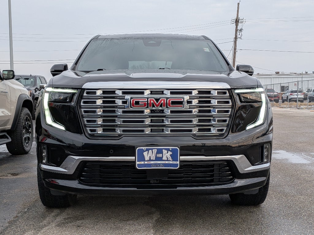 2024 GMC Acadia Denali