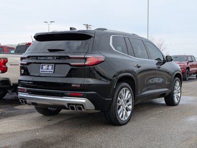 2024 GMC Acadia Denali