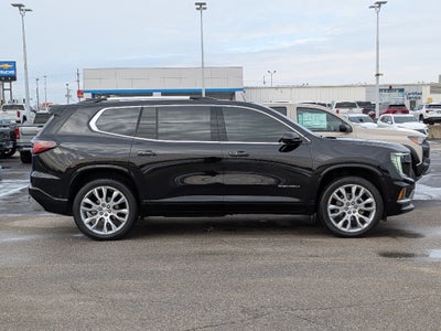 2024 GMC Acadia Denali