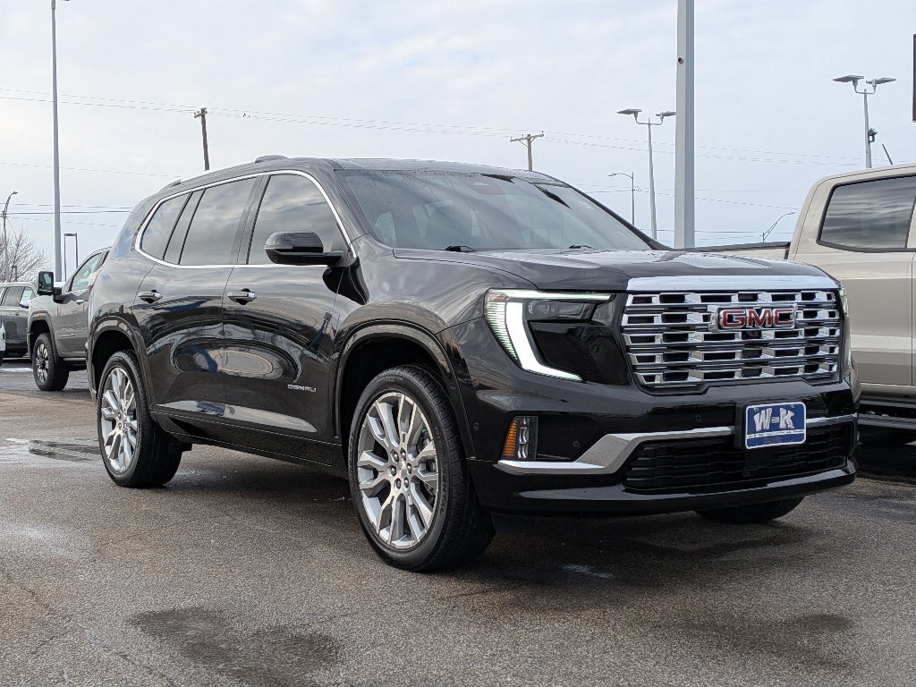 2024 GMC Acadia Denali