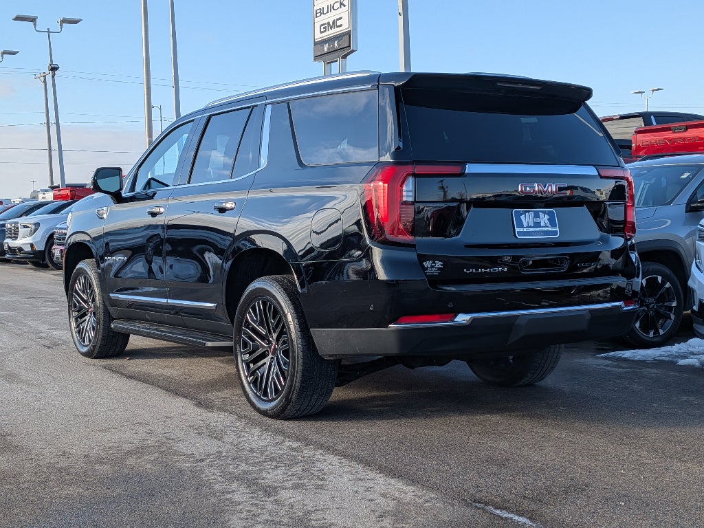 2026 GMC Yukon Elevation