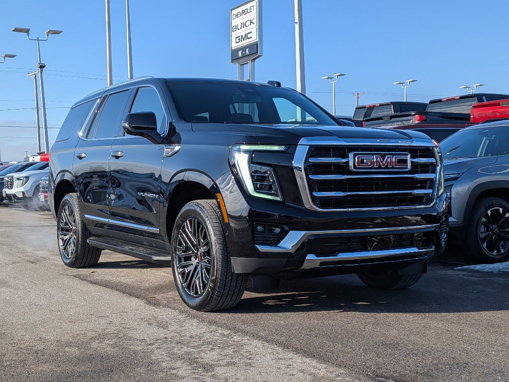 2026 GMC Yukon Elevation