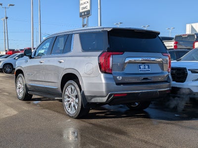 2021 GMC Yukon SLT