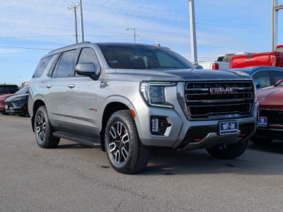 2023 GMC Yukon AT4