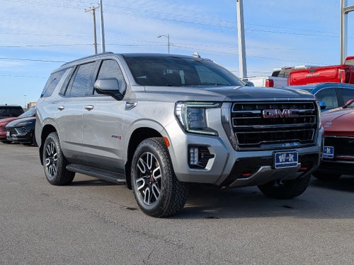 2023 GMC Yukon AT4