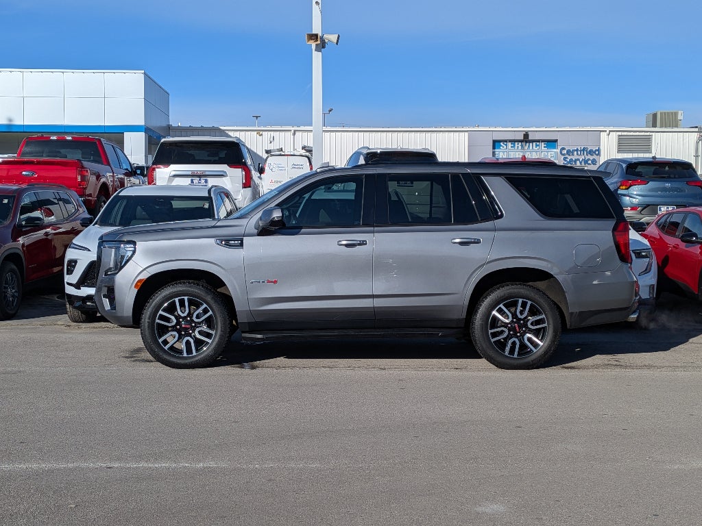2022 GMC Yukon AT4