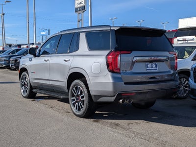 2022 GMC Yukon AT4
