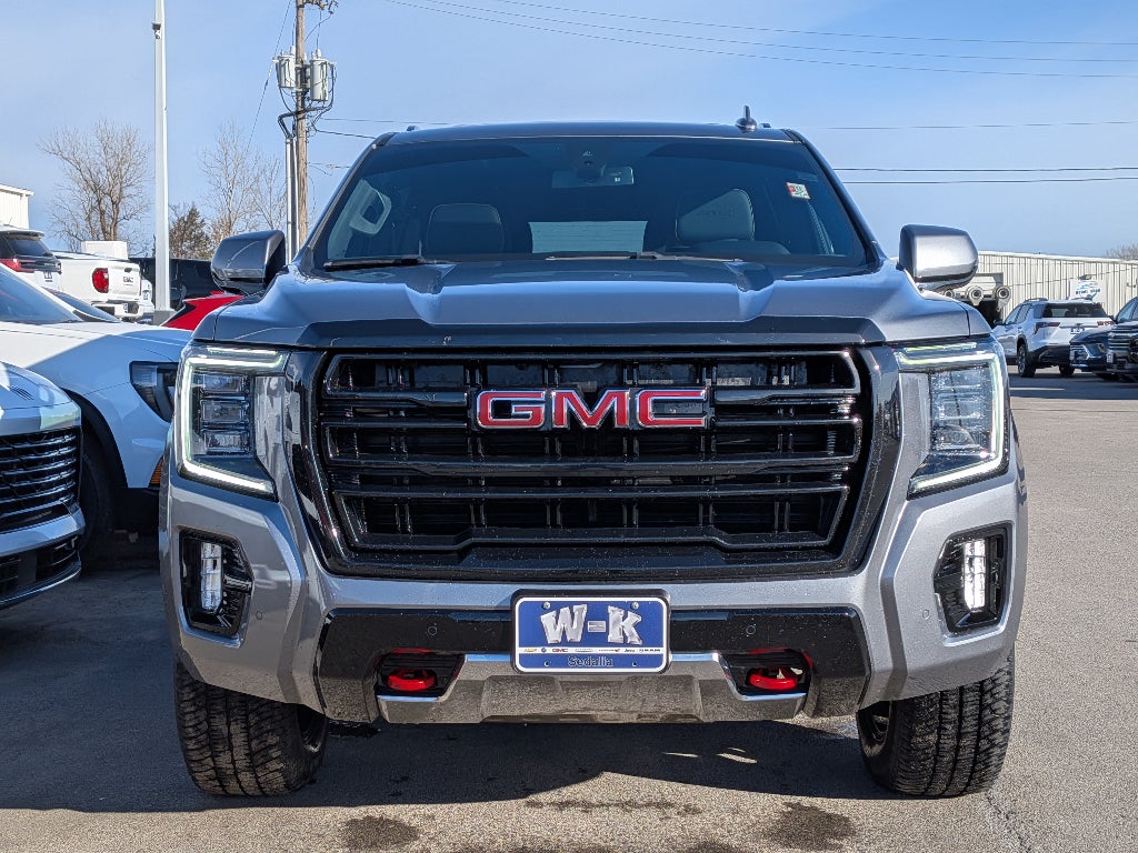2022 GMC Yukon AT4