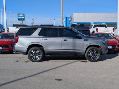 2022 GMC Yukon AT4