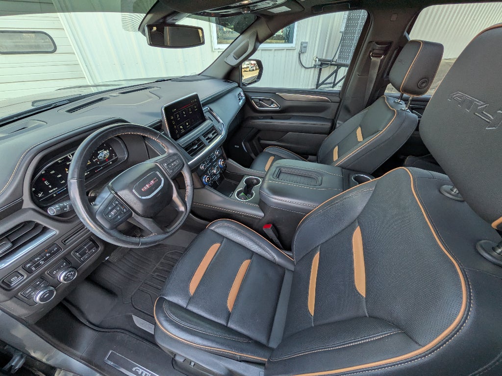 2022 GMC Yukon AT4