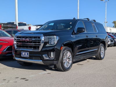 2021 GMC Yukon XL SLT