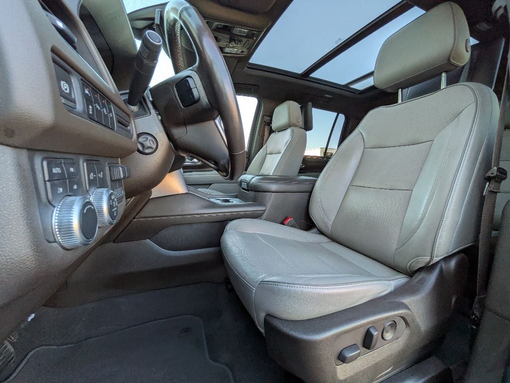 2021 GMC Yukon XL SLT