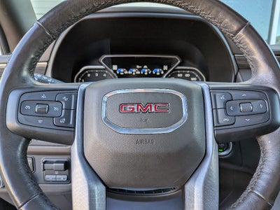 2021 GMC Yukon XL SLT
