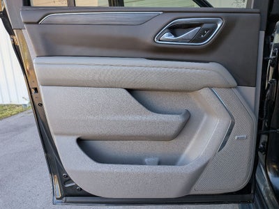 2021 GMC Yukon XL SLT