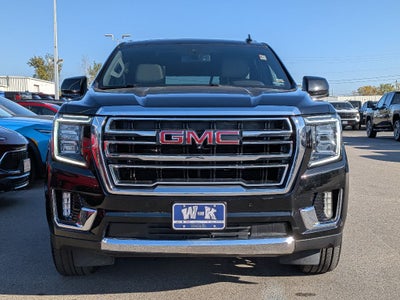 2021 GMC Yukon XL SLT