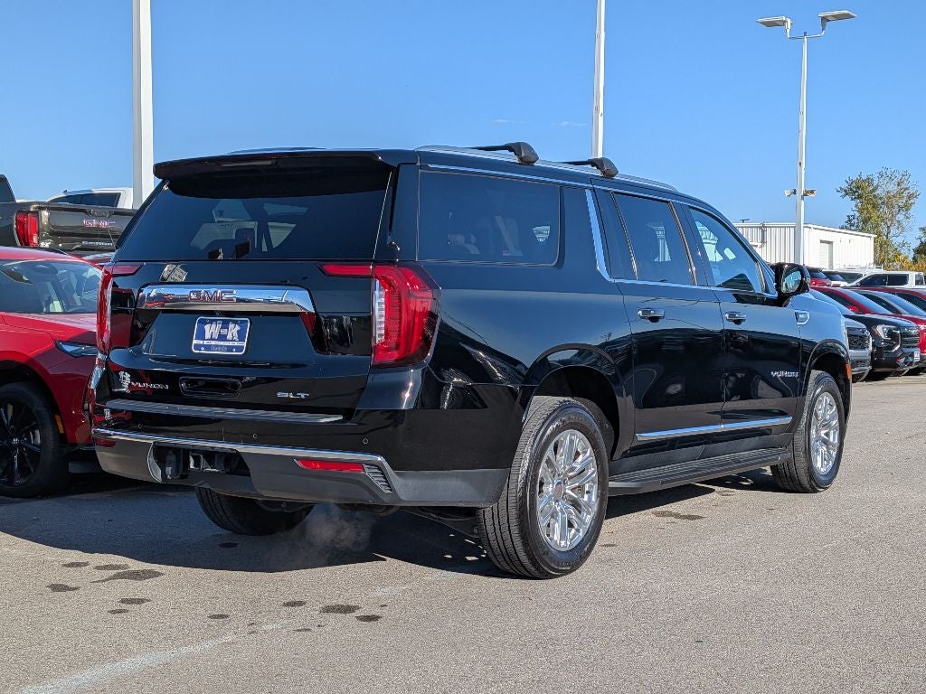 2021 GMC Yukon XL SLT
