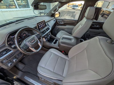 2021 GMC Yukon XL SLT