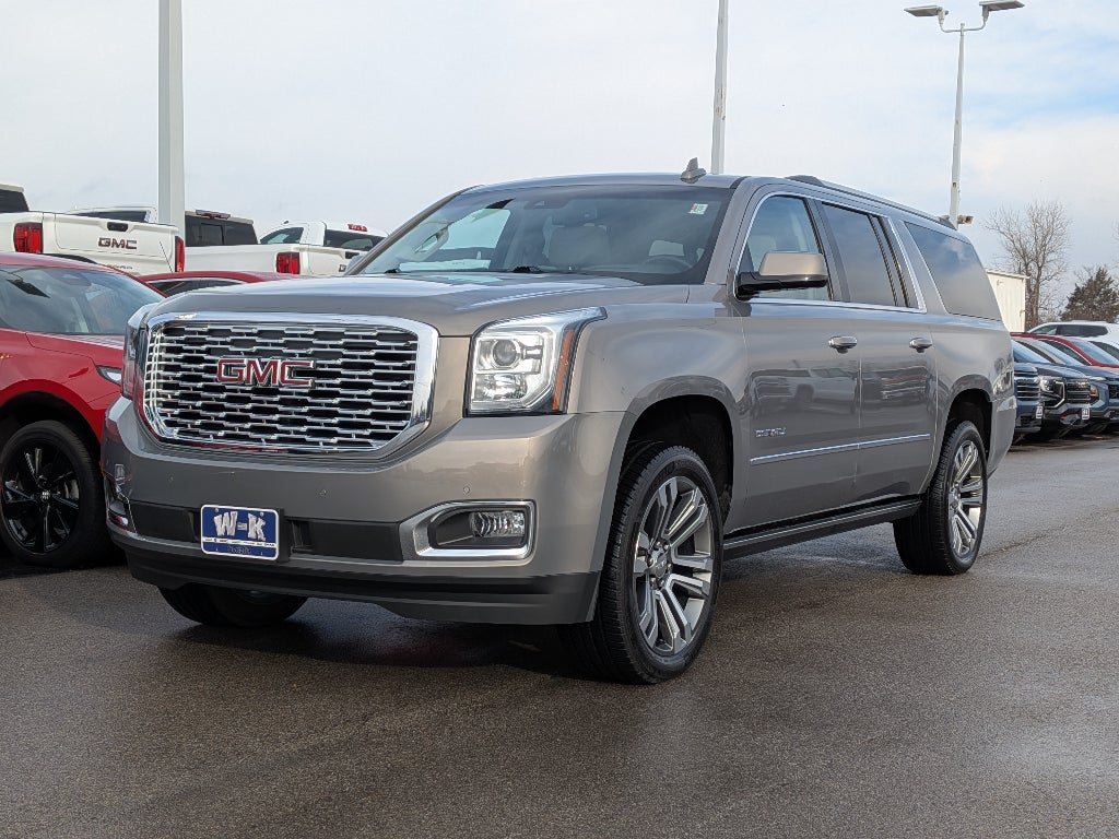 2019 GMC Yukon XL Denali