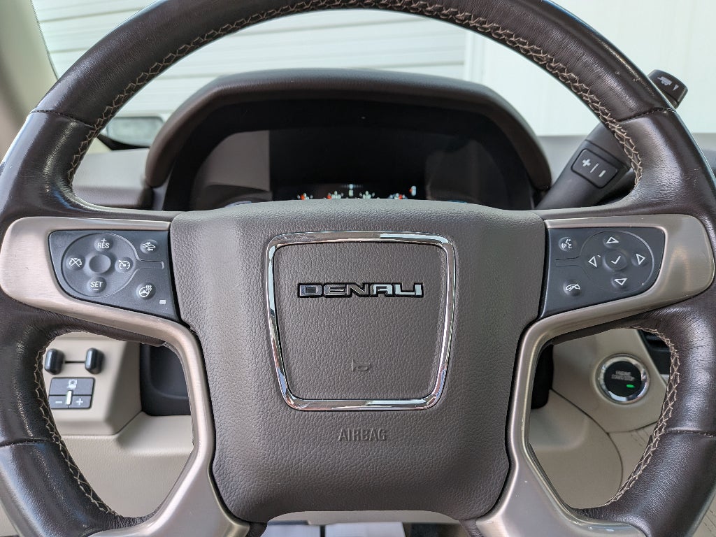 2019 GMC Yukon XL Denali