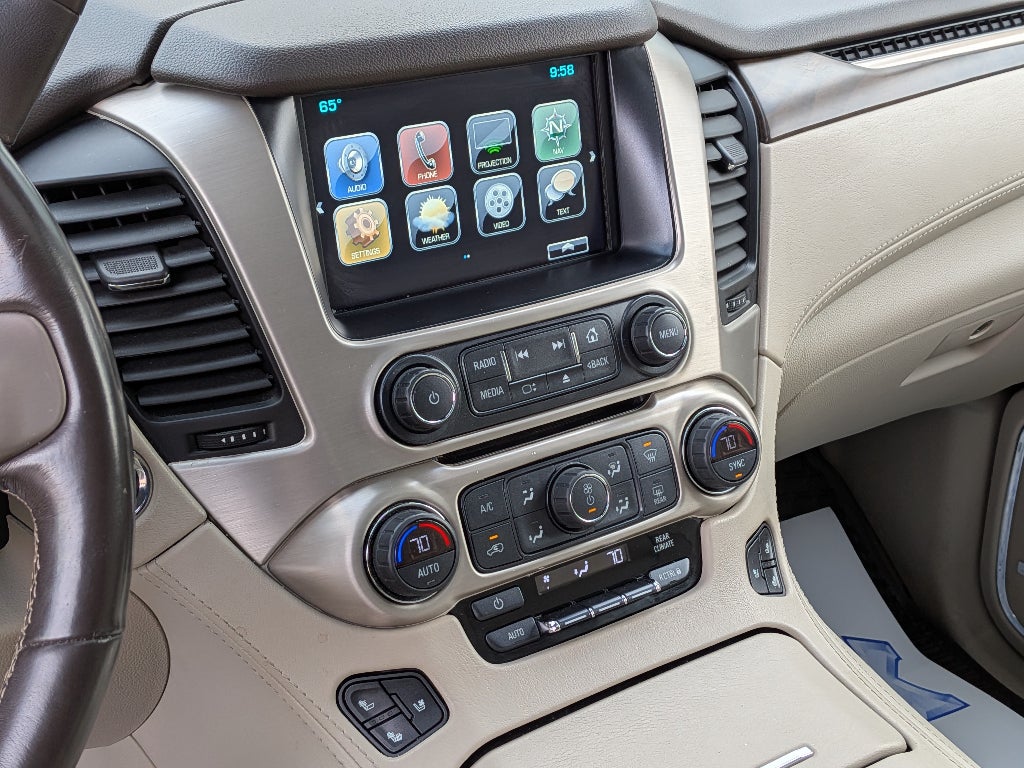 2019 GMC Yukon XL Denali