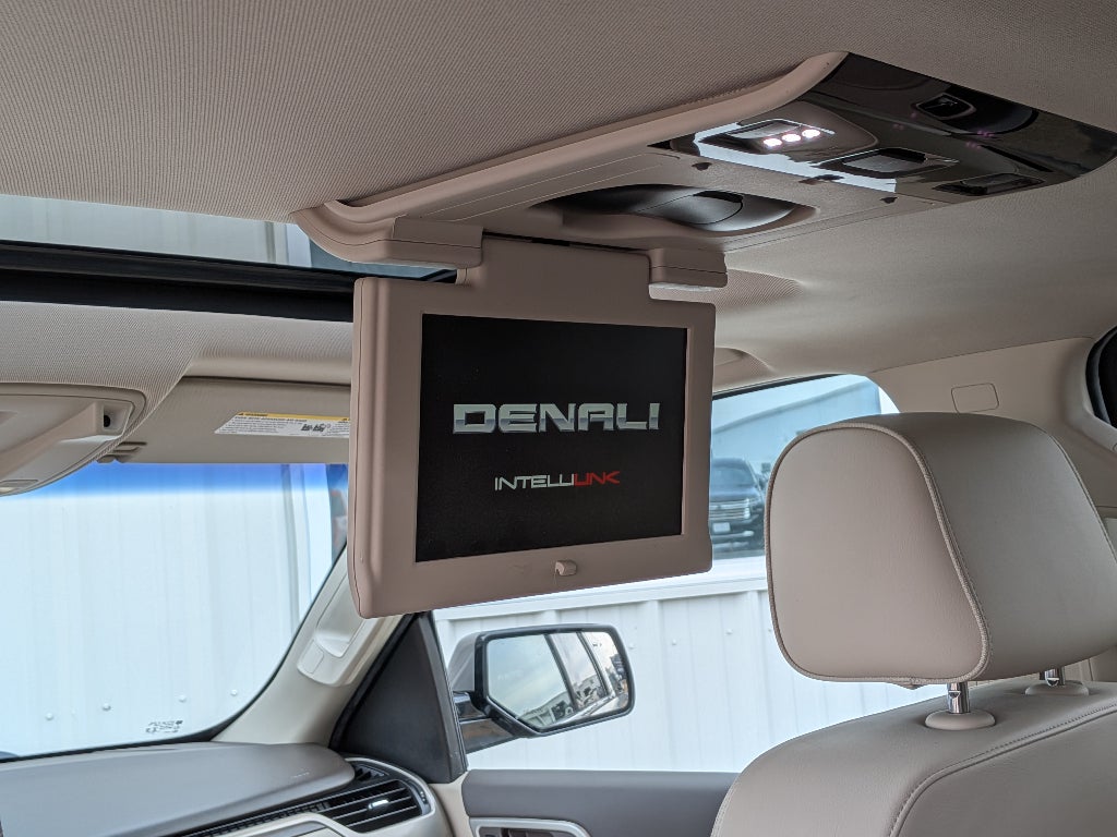 2019 GMC Yukon XL Denali