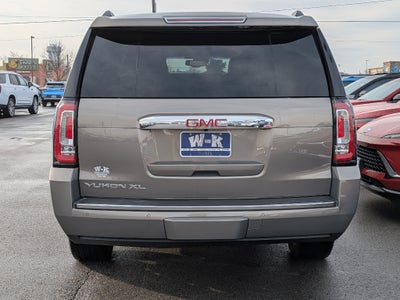 2019 GMC Yukon XL Denali