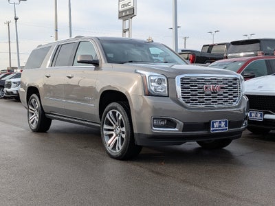 2019 GMC Yukon XL Denali