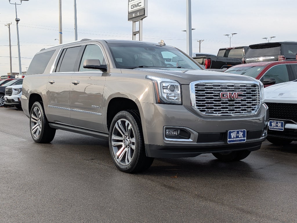 2019 GMC Yukon XL Denali