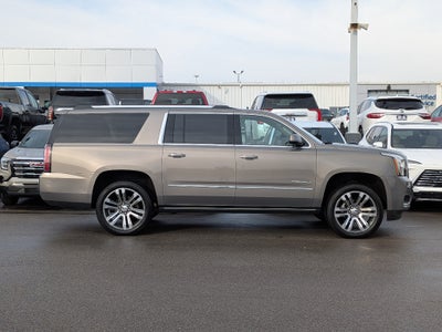 2019 GMC Yukon XL Denali
