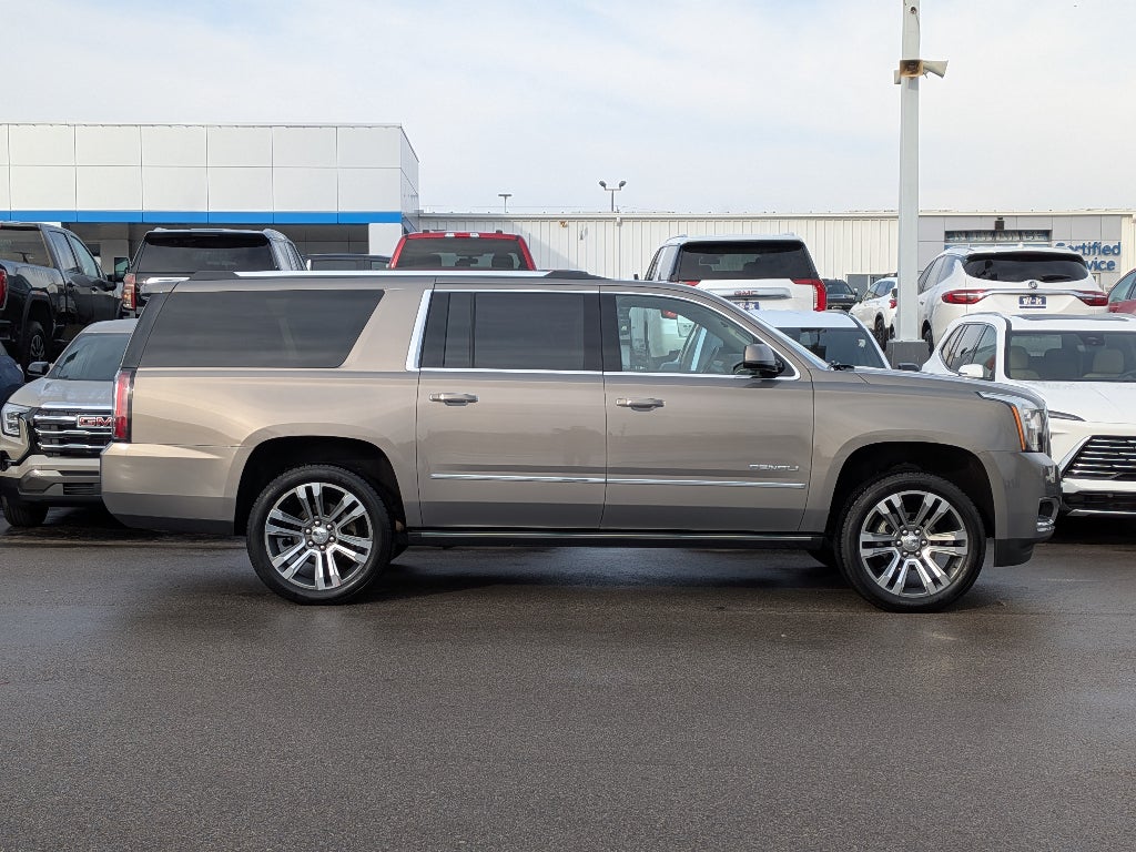 2019 GMC Yukon XL Denali