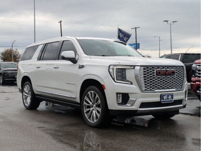 2021 GMC Yukon XL Denali