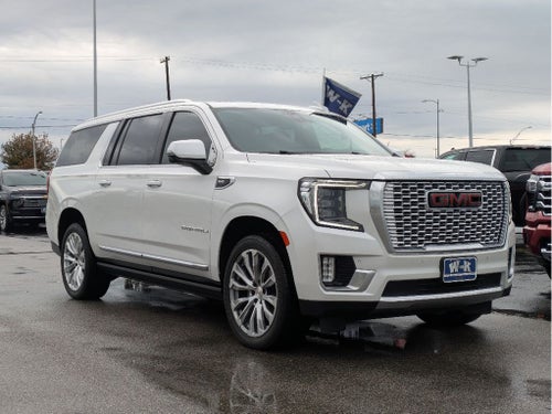 2021 GMC Yukon XL Denali