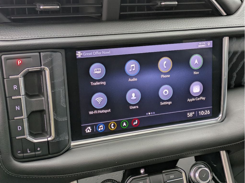 2021 GMC Yukon XL Denali