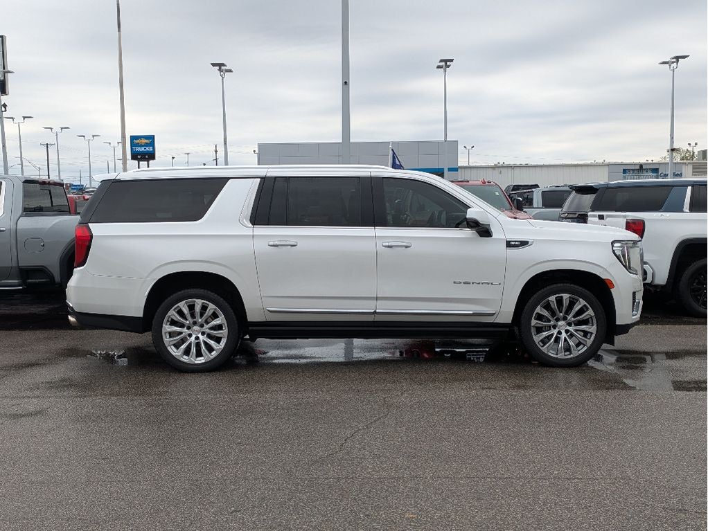 2021 GMC Yukon XL Denali