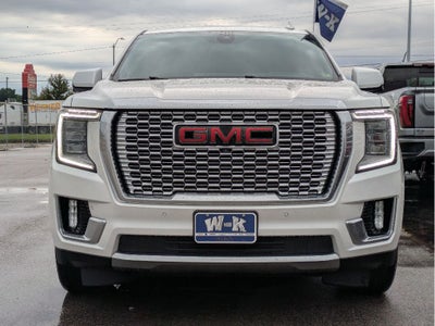 2021 GMC Yukon XL Denali