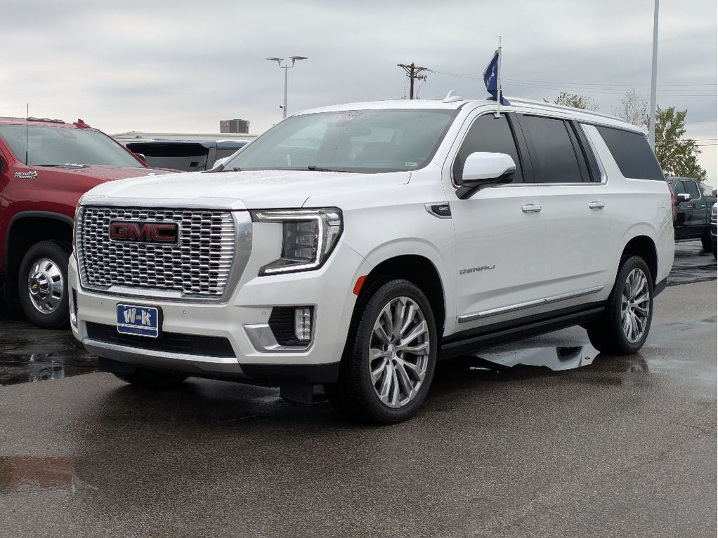 2021 GMC Yukon XL Denali