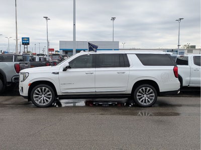 2021 GMC Yukon XL Denali