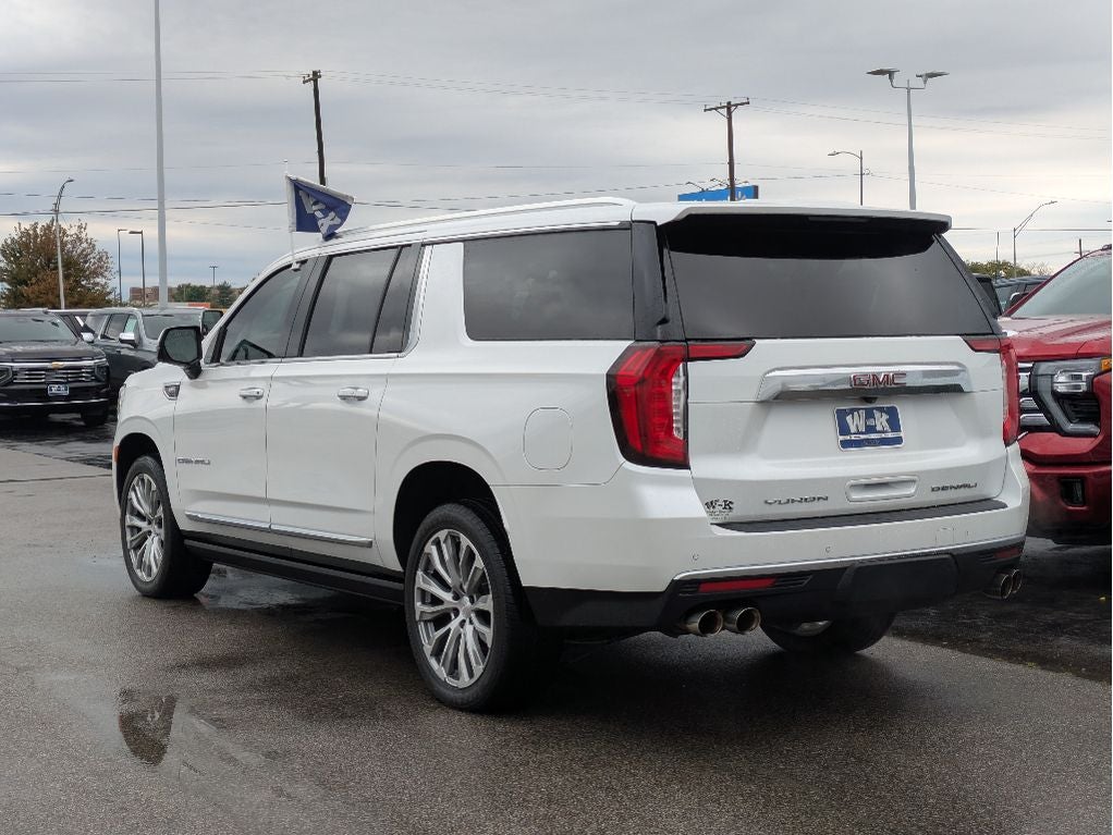 2021 GMC Yukon XL Denali
