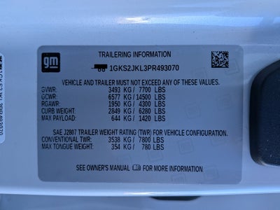 2023 GMC Yukon XL Denali